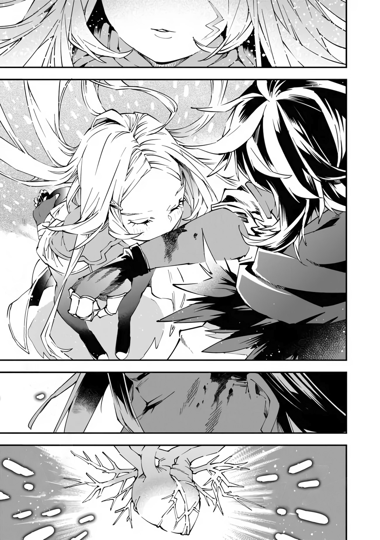 Read Sentenced to Be a Hero en Manga Online