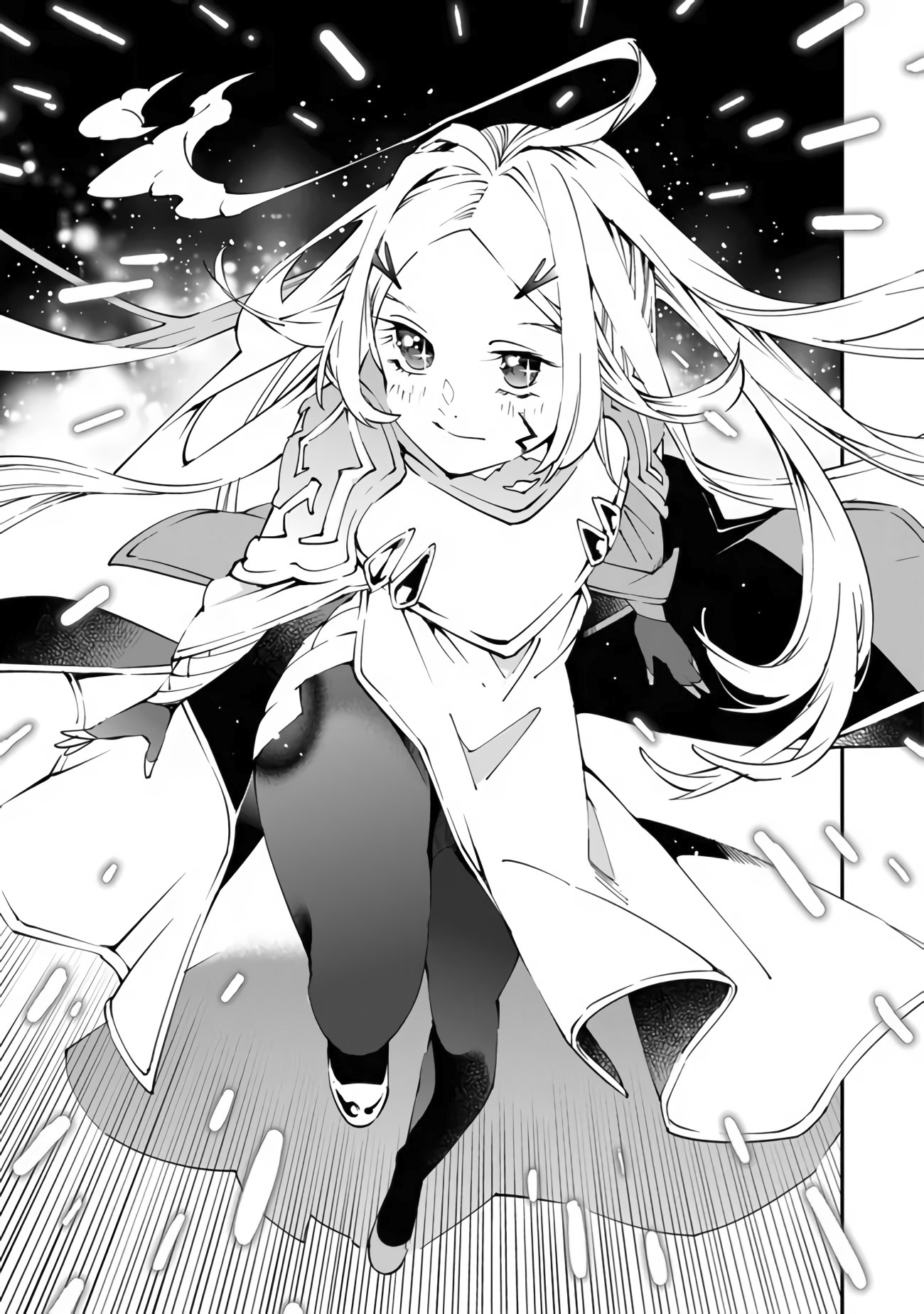 Read Sentenced to Be a Hero en Manga Online