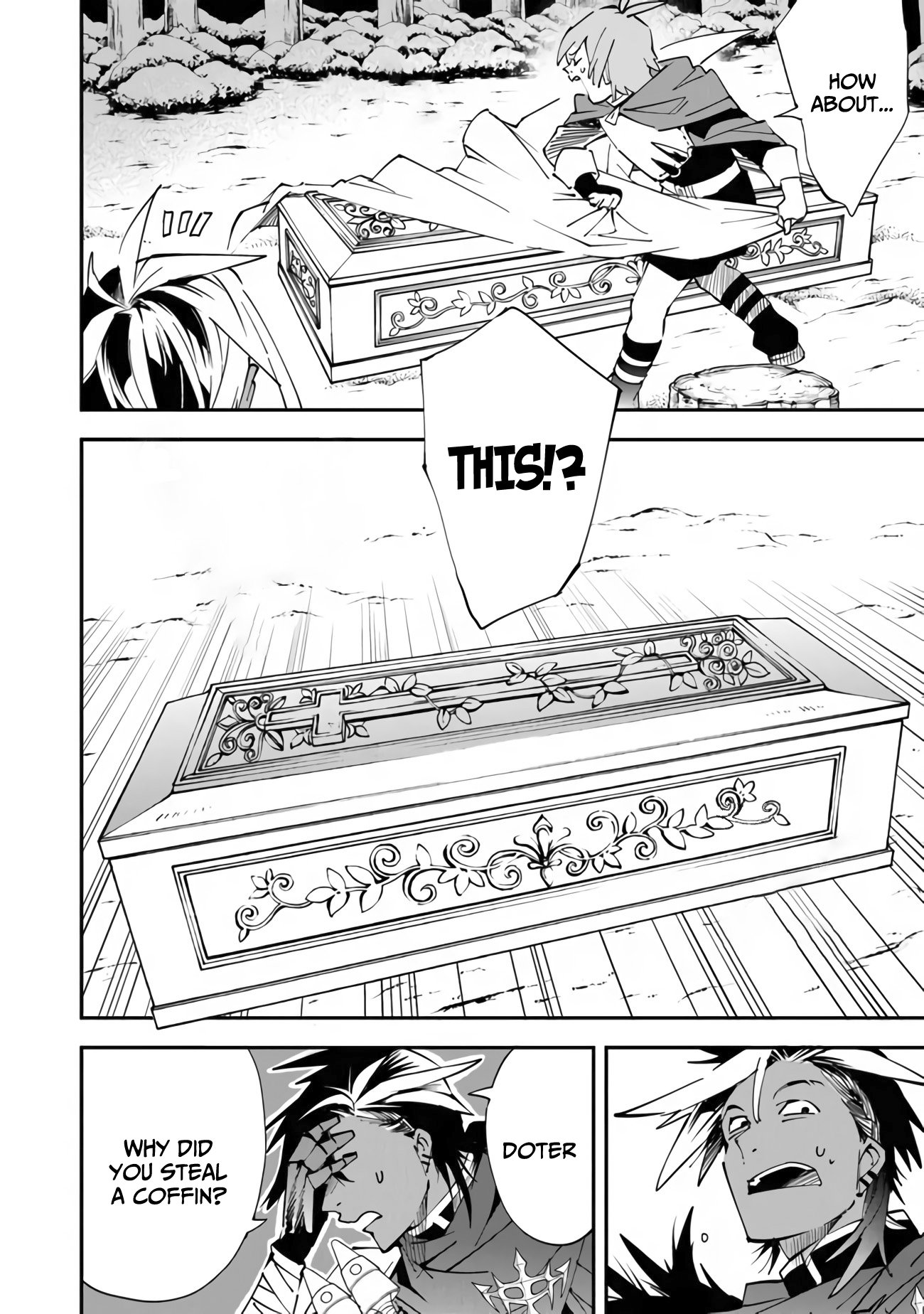 Read Sentenced to Be a Hero en Manga Online