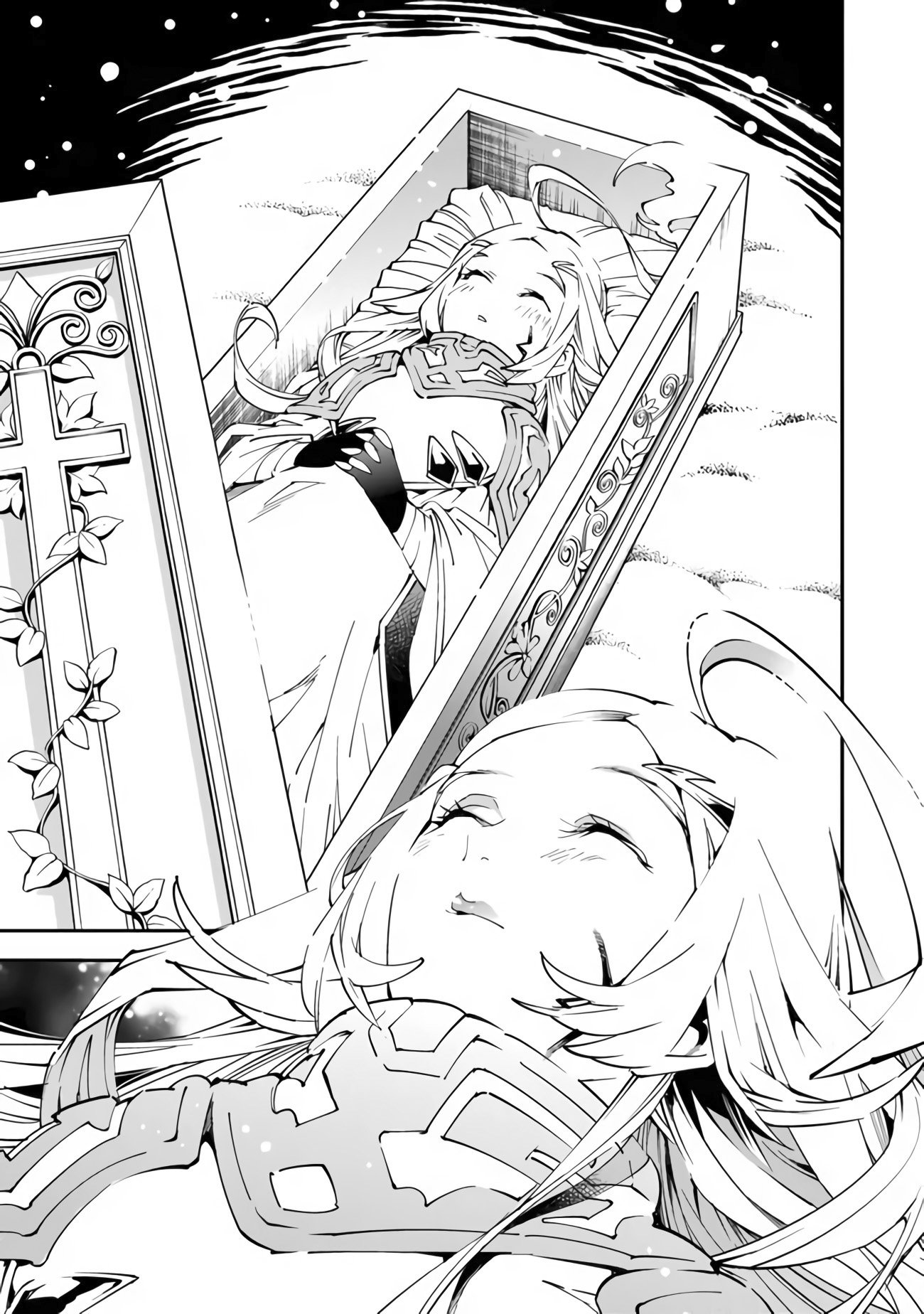 Read Sentenced to Be a Hero en Manga Online