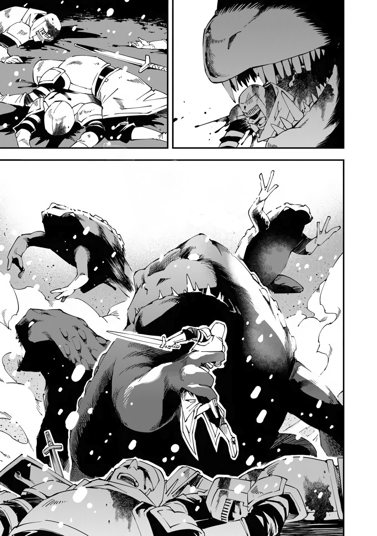 Read Sentenced to Be a Hero en Manga Online