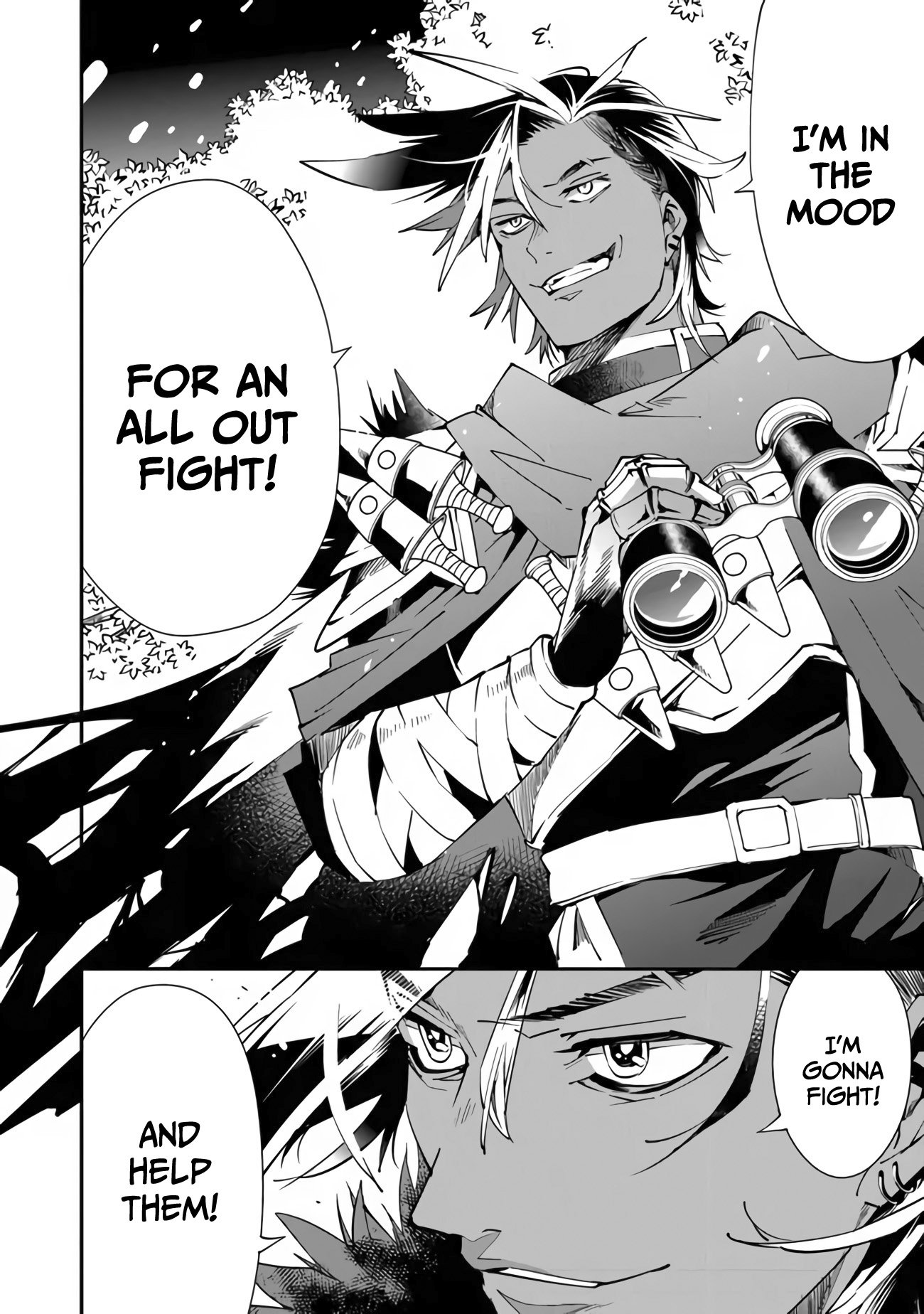 Read Sentenced to Be a Hero en Manga Online