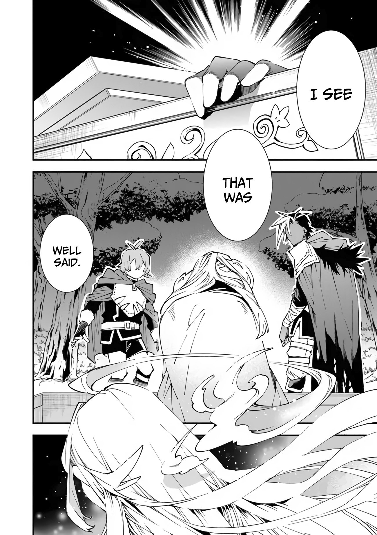 Read Sentenced to Be a Hero en Manga Online