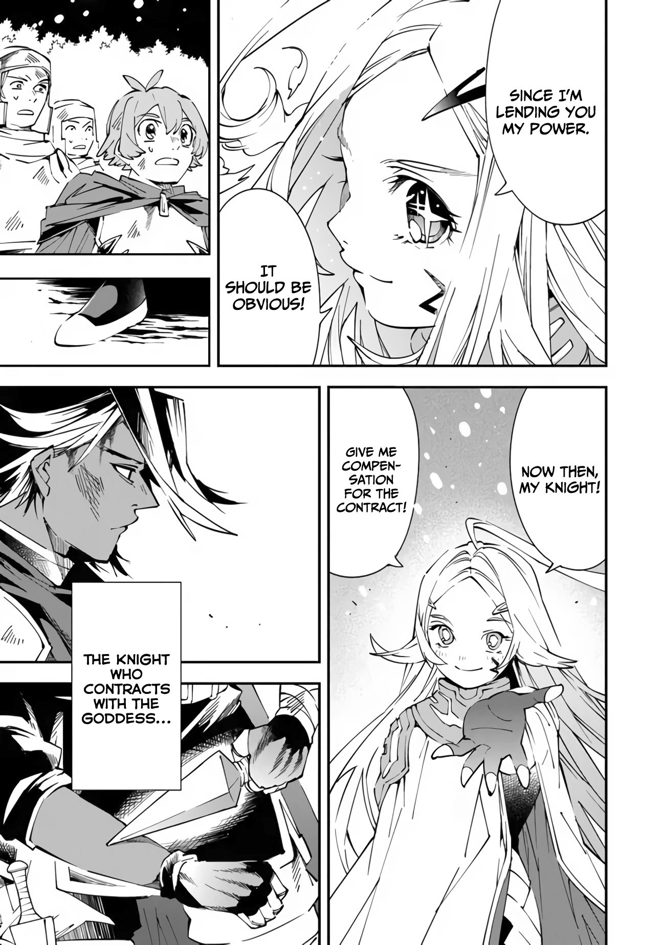 Read Sentenced to Be a Hero en Manga Online