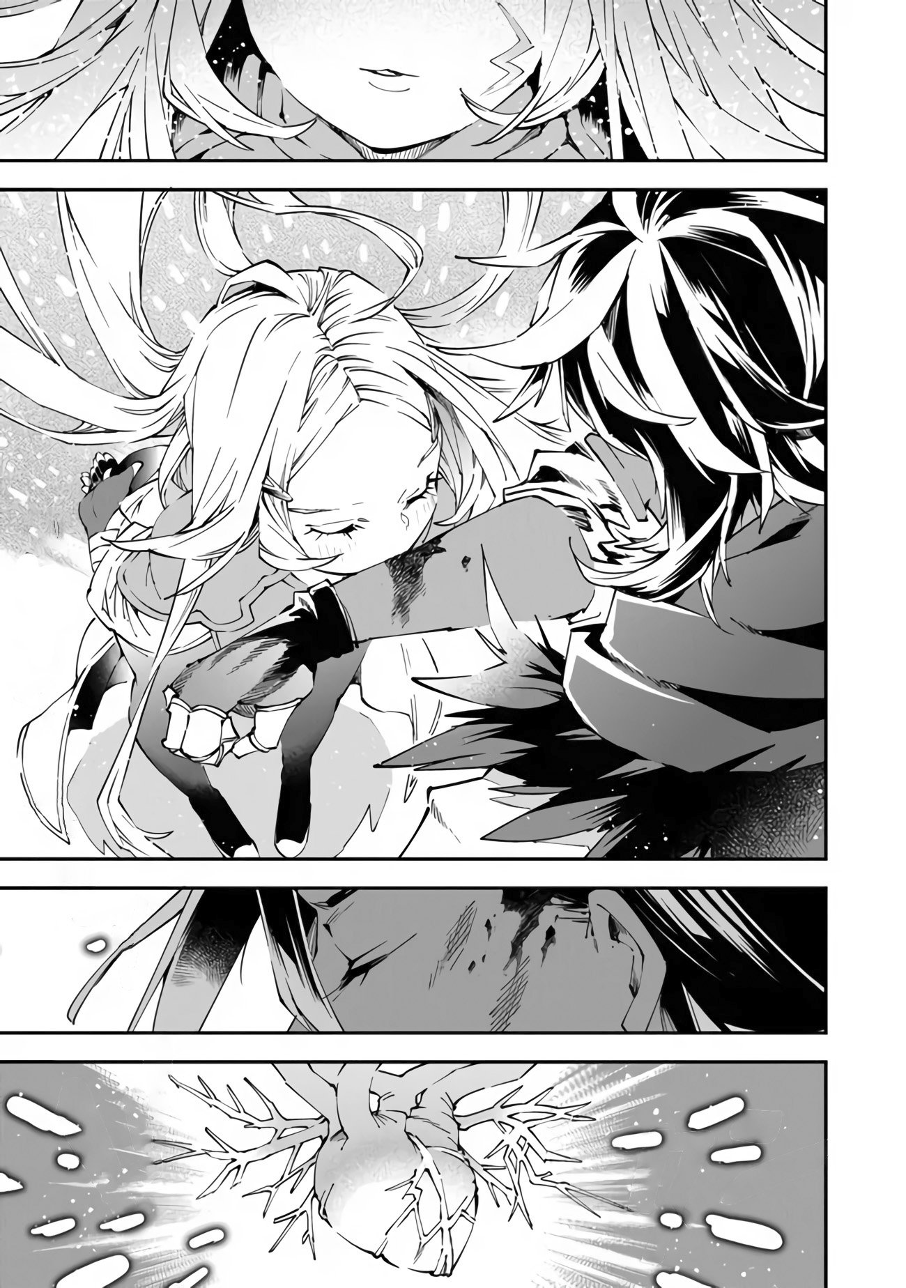 Read Sentenced to Be a Hero en Manga Online