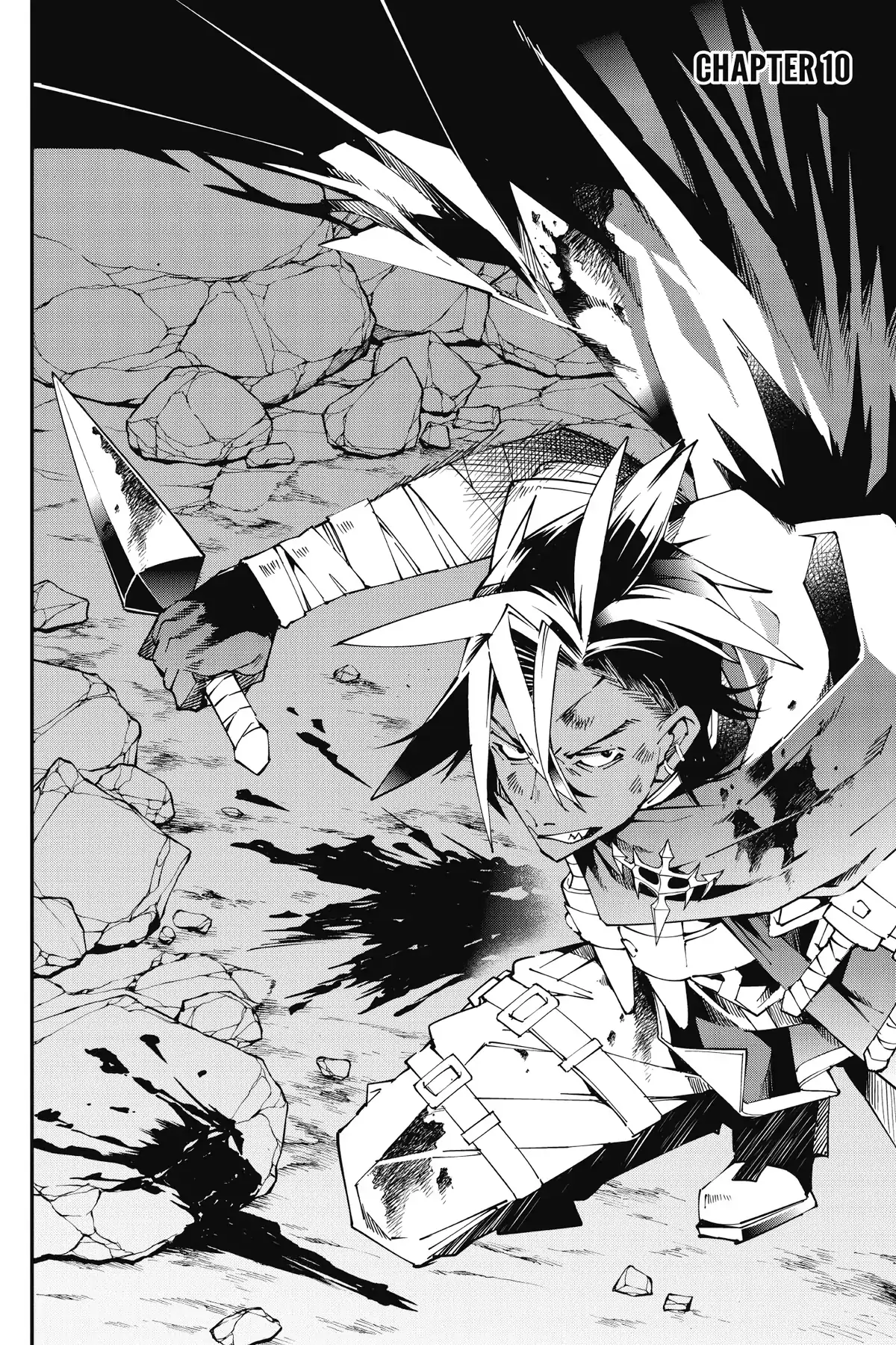 Read Sentenced to Be a Hero en Manga Online