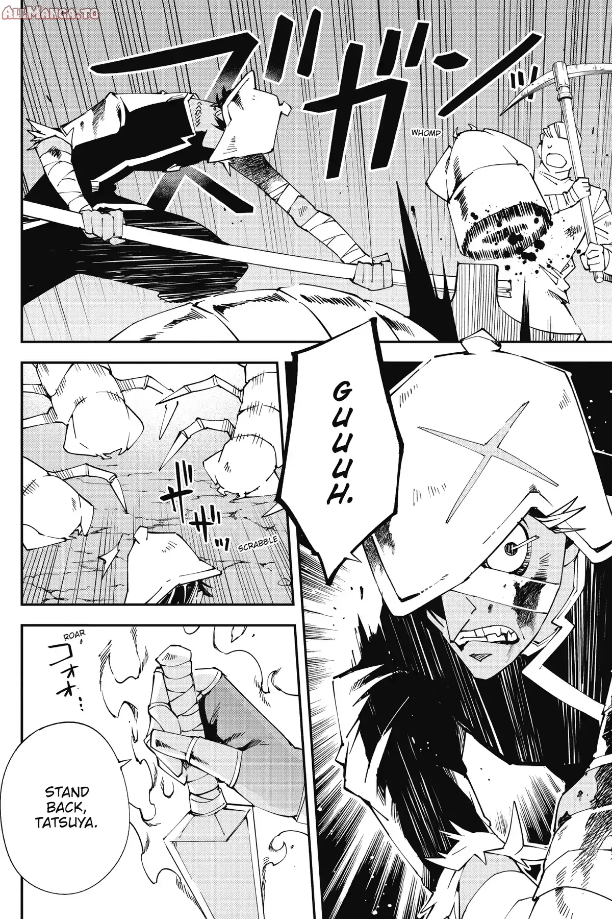 Read Sentenced to Be a Hero en Manga Online