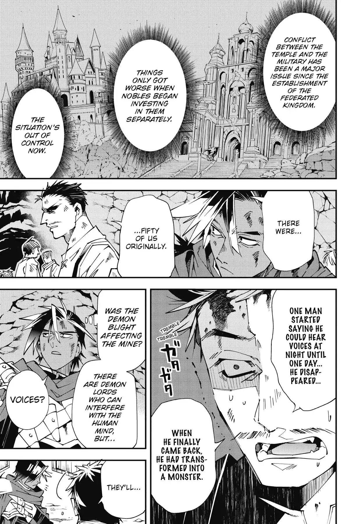 Read Sentenced to Be a Hero en Manga Online