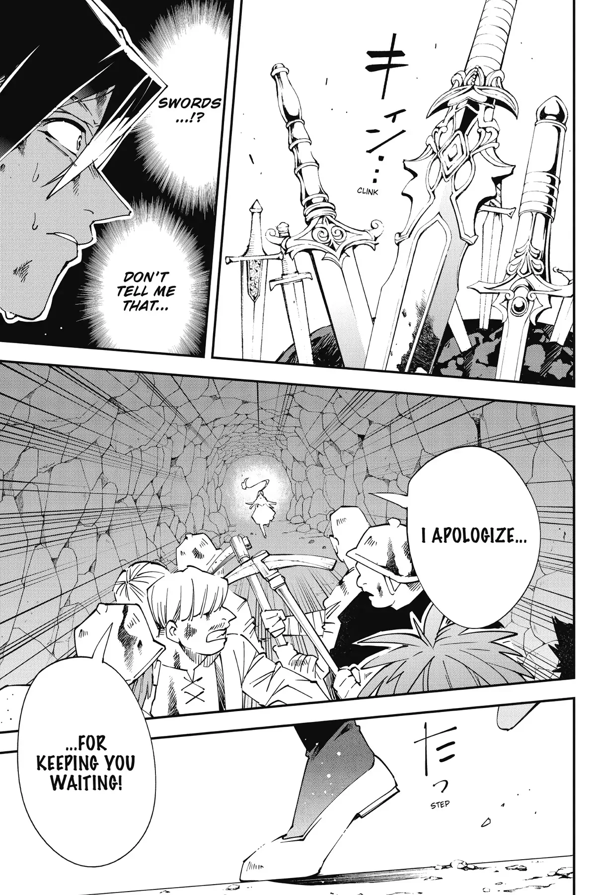 Read Sentenced to Be a Hero en Manga Online