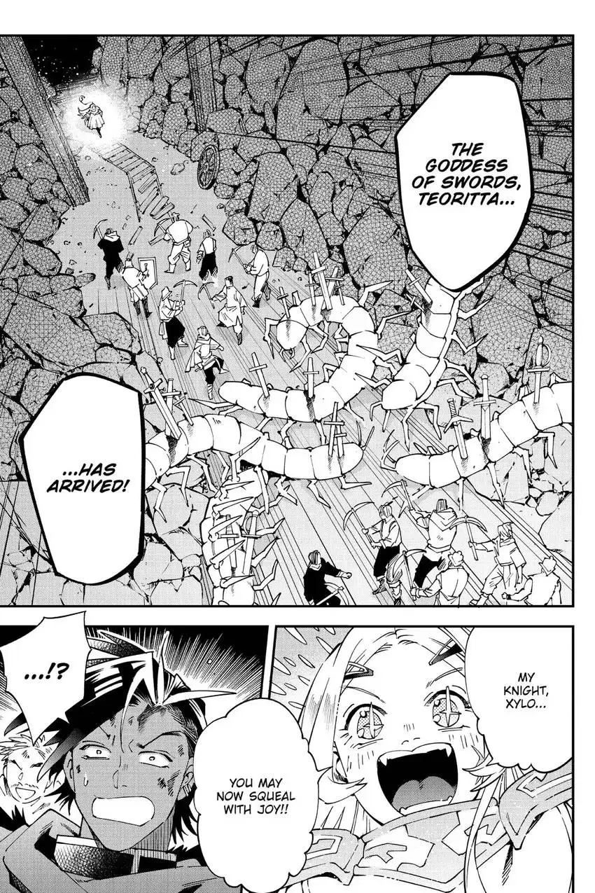 Read Sentenced to Be a Hero en Manga Online