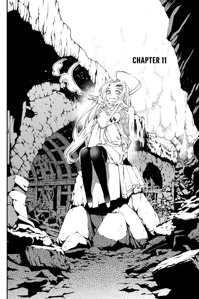 Read Sentenced to Be a Hero en Manga Online