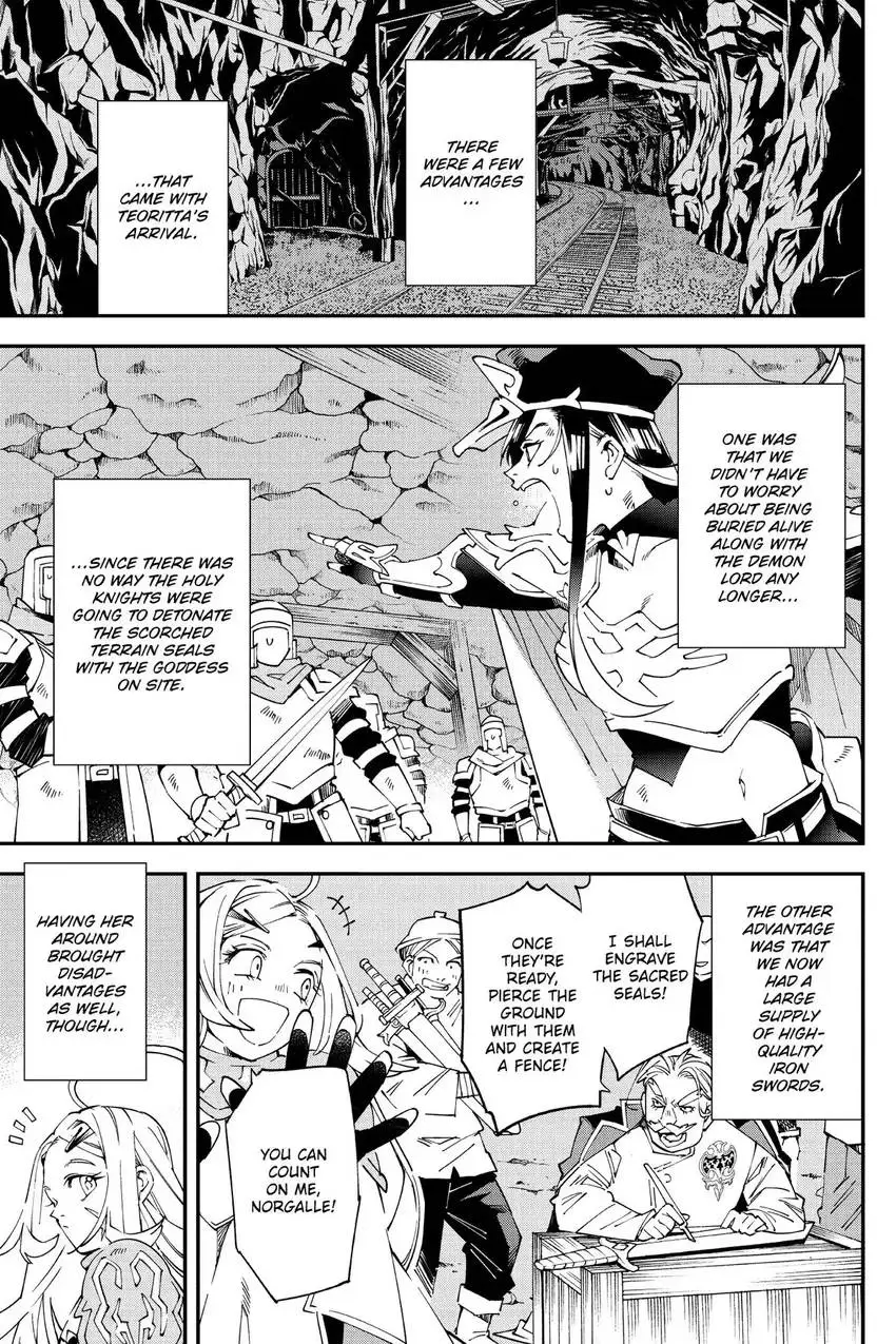 Read Sentenced to Be a Hero en Manga Online