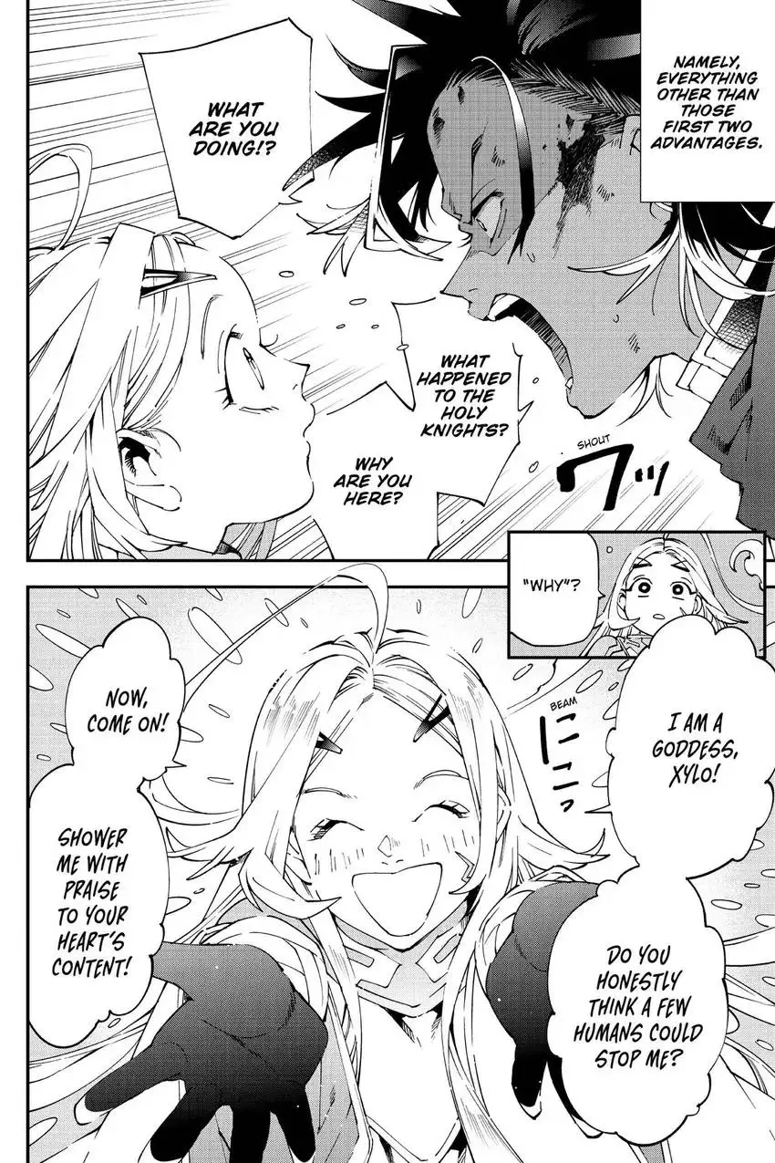 Read Sentenced to Be a Hero en Manga Online