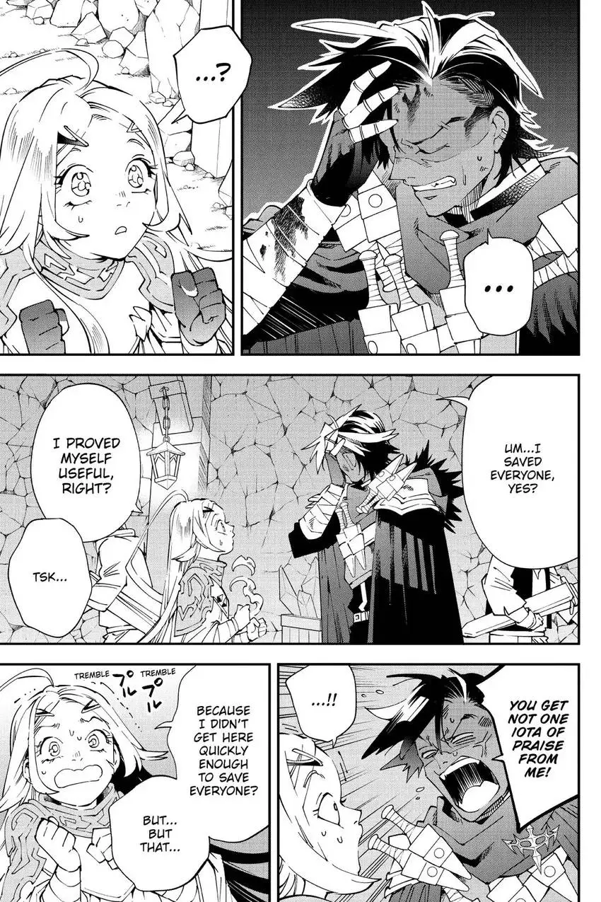 Read Sentenced to Be a Hero en Manga Online