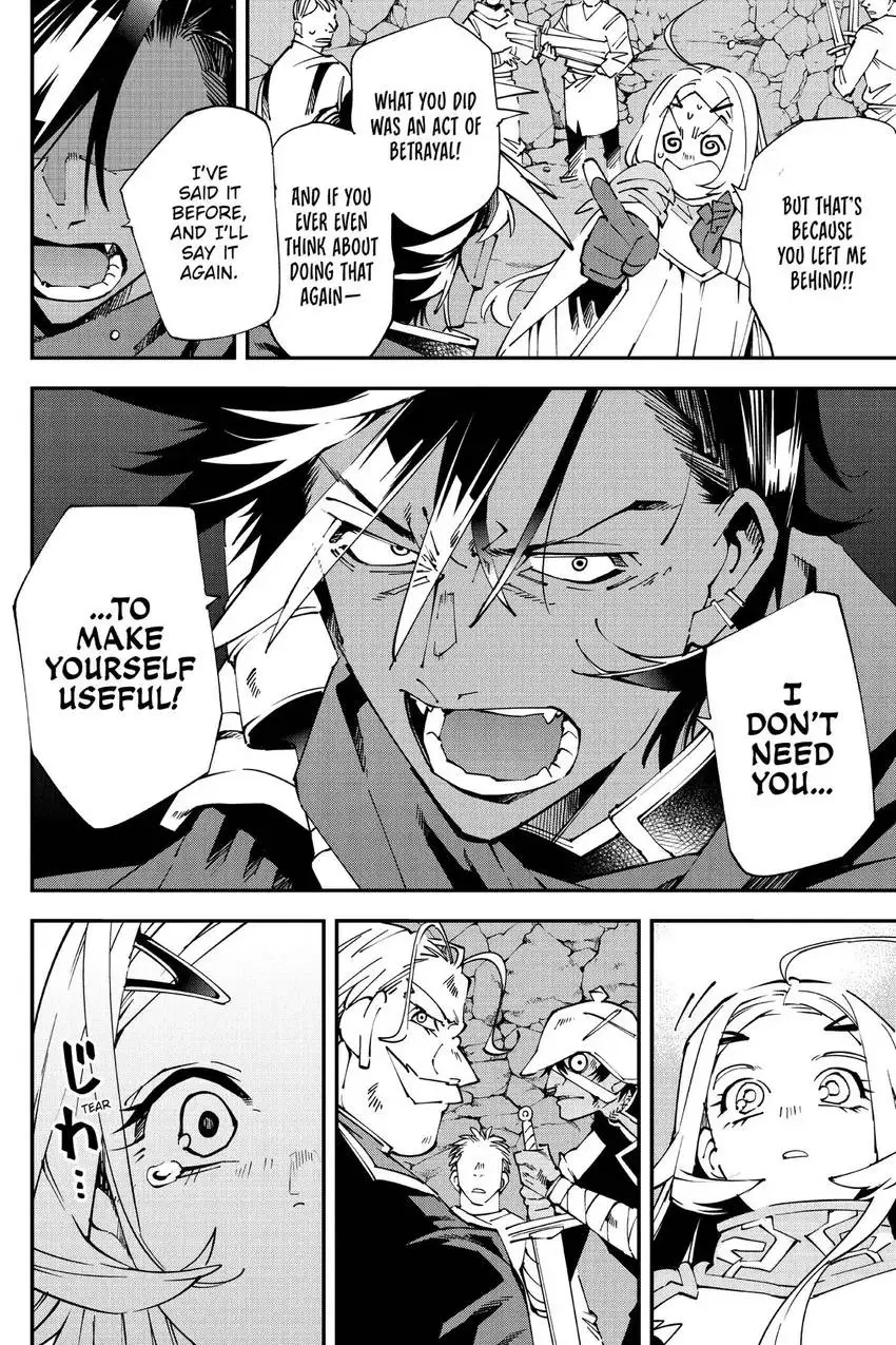 Read Sentenced to Be a Hero en Manga Online