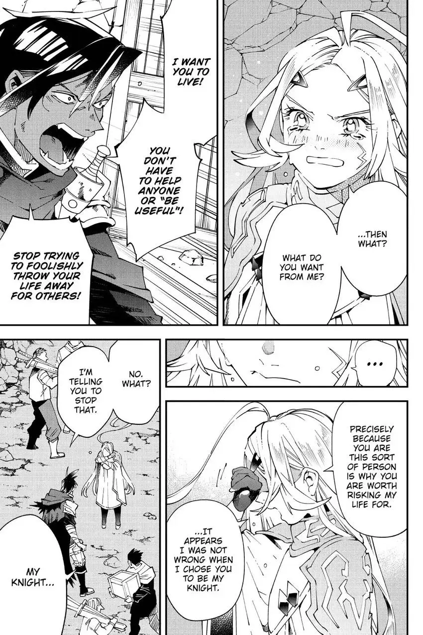 Read Sentenced to Be a Hero en Manga Online