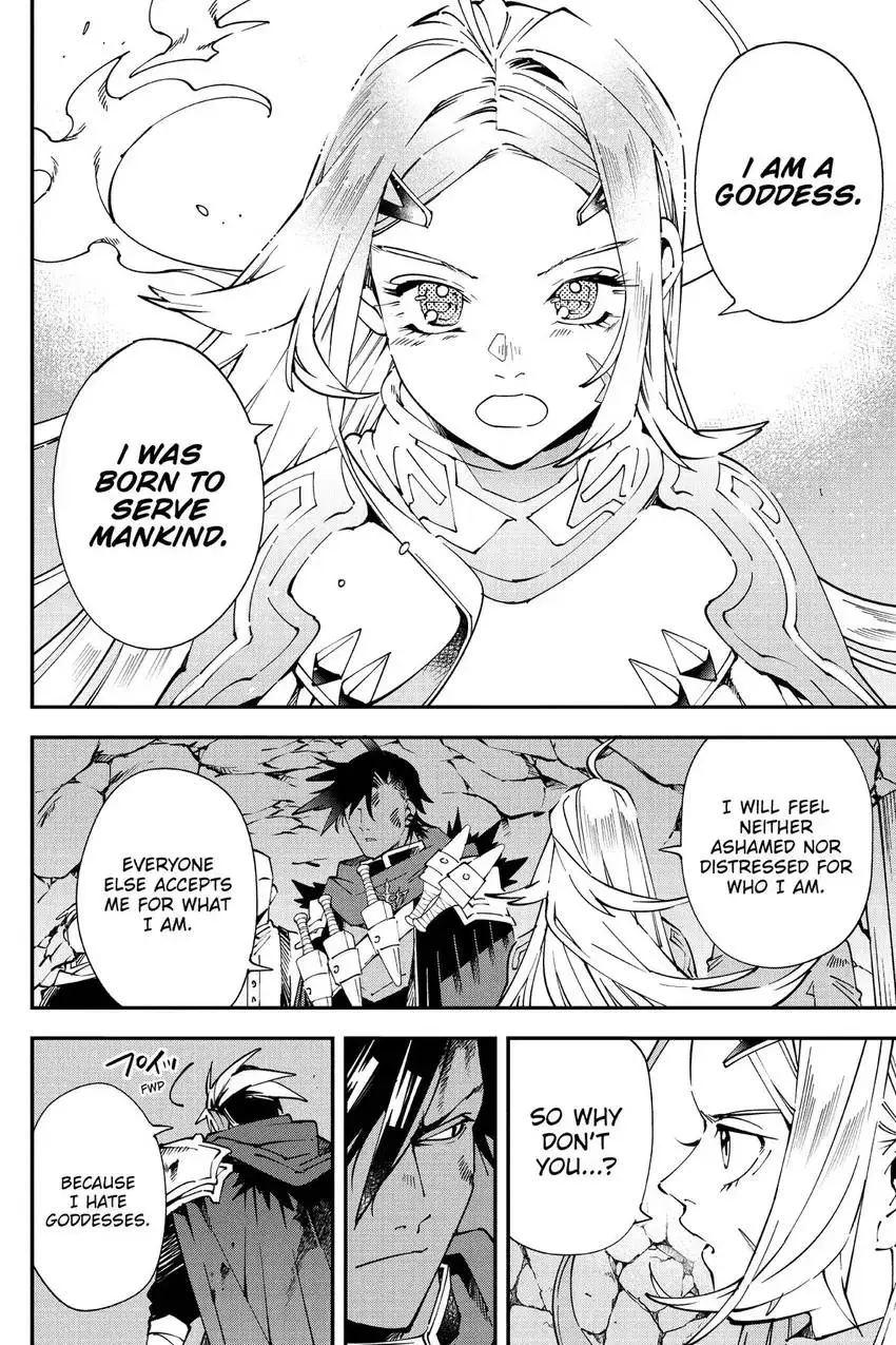 Read Sentenced to Be a Hero en Manga Online