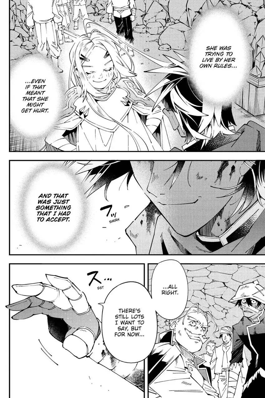 Read Sentenced to Be a Hero en Manga Online