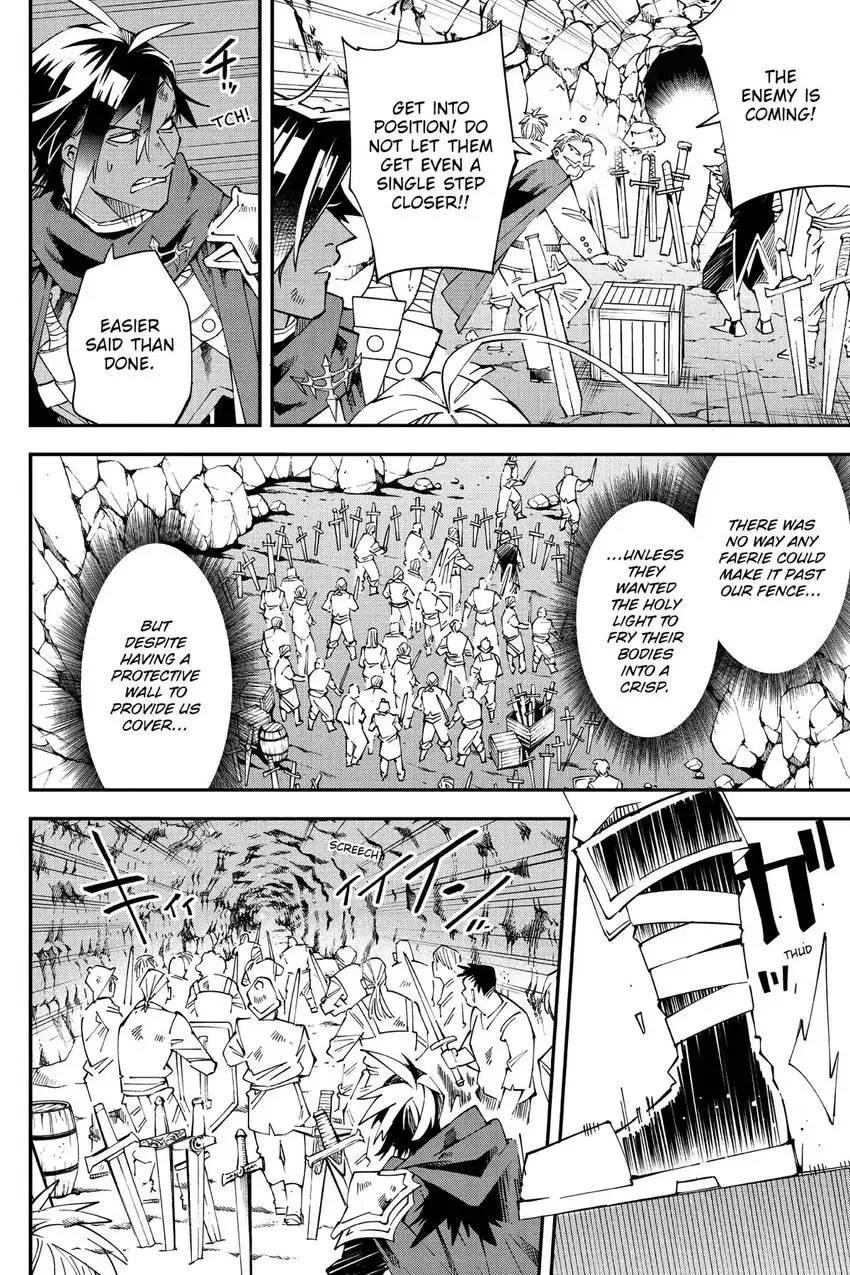 Read Sentenced to Be a Hero en Manga Online