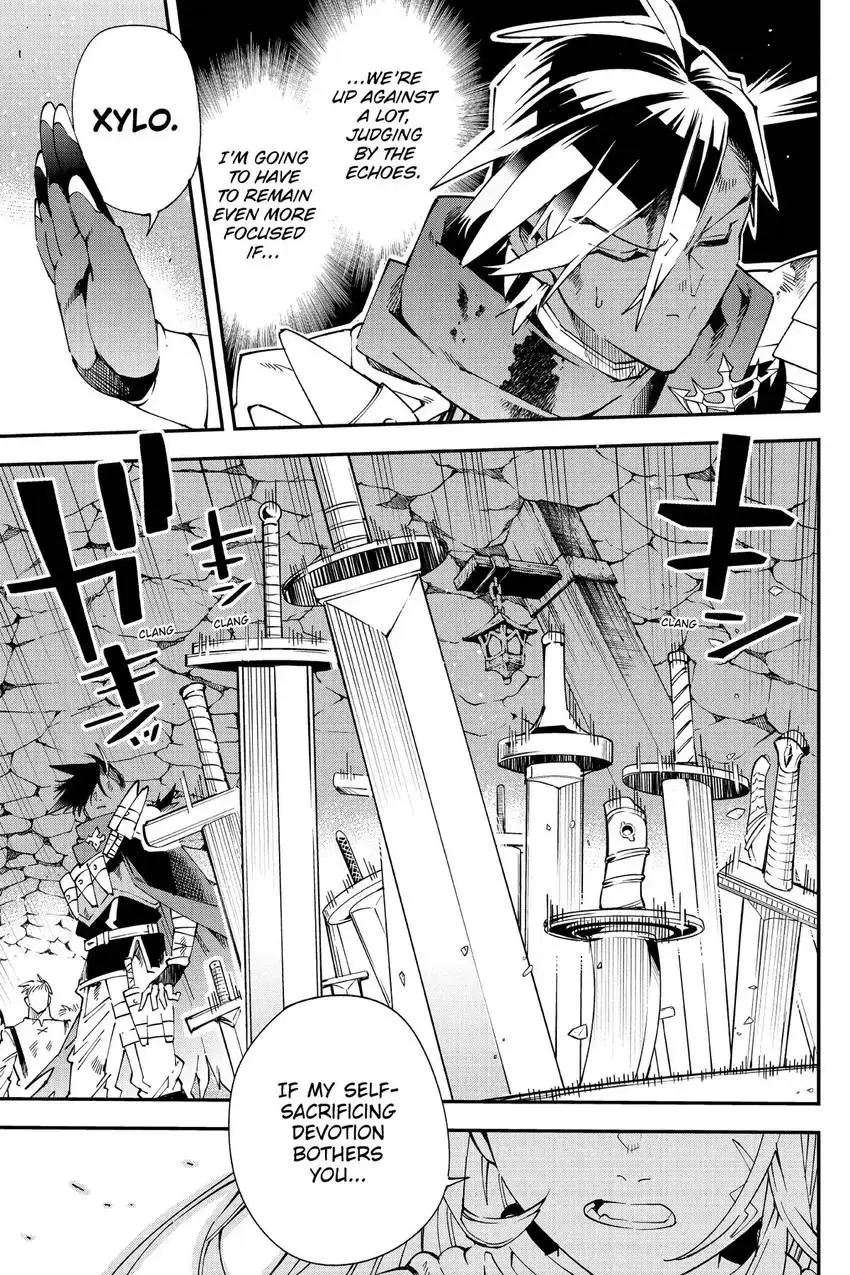 Read Sentenced to Be a Hero en Manga Online