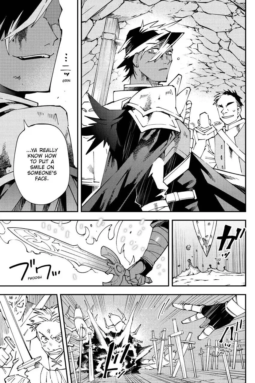 Read Sentenced to Be a Hero en Manga Online