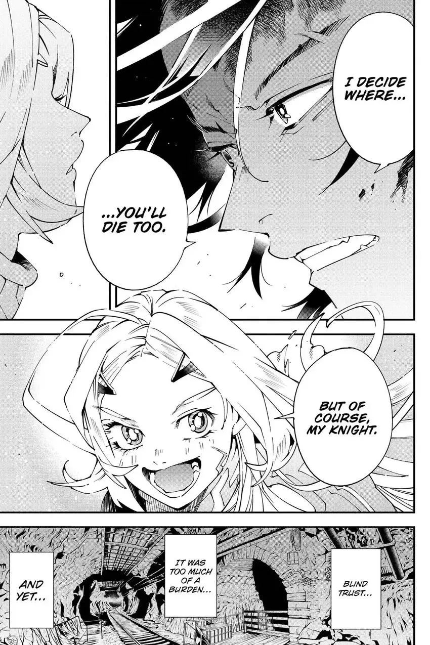 Read Sentenced to Be a Hero en Manga Online