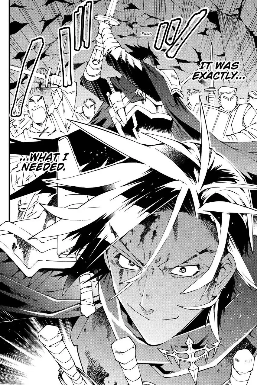 Read Sentenced to Be a Hero en Manga Online