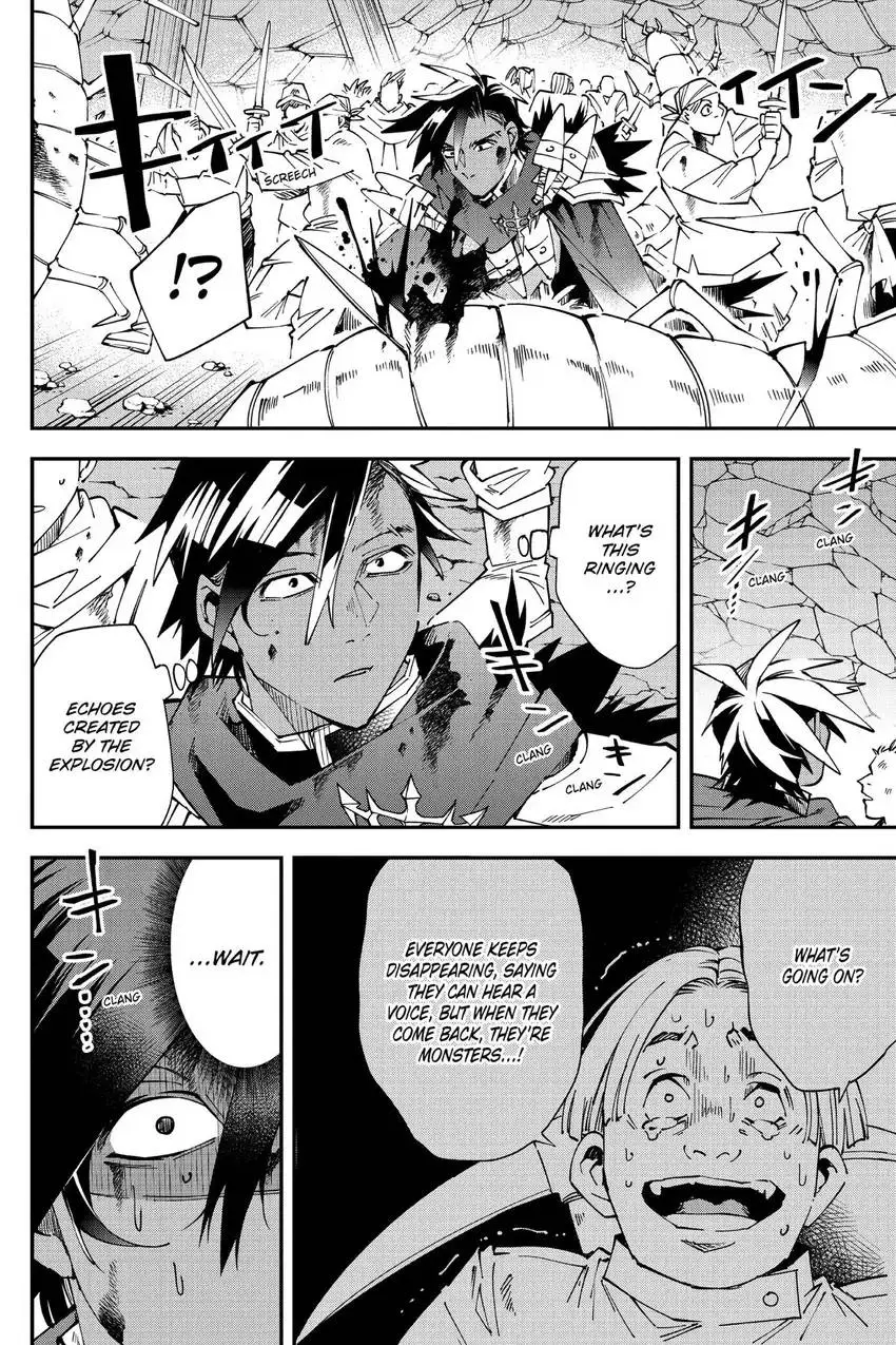 Read Sentenced to Be a Hero en Manga Online