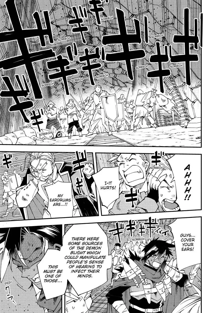 Read Sentenced to Be a Hero en Manga Online