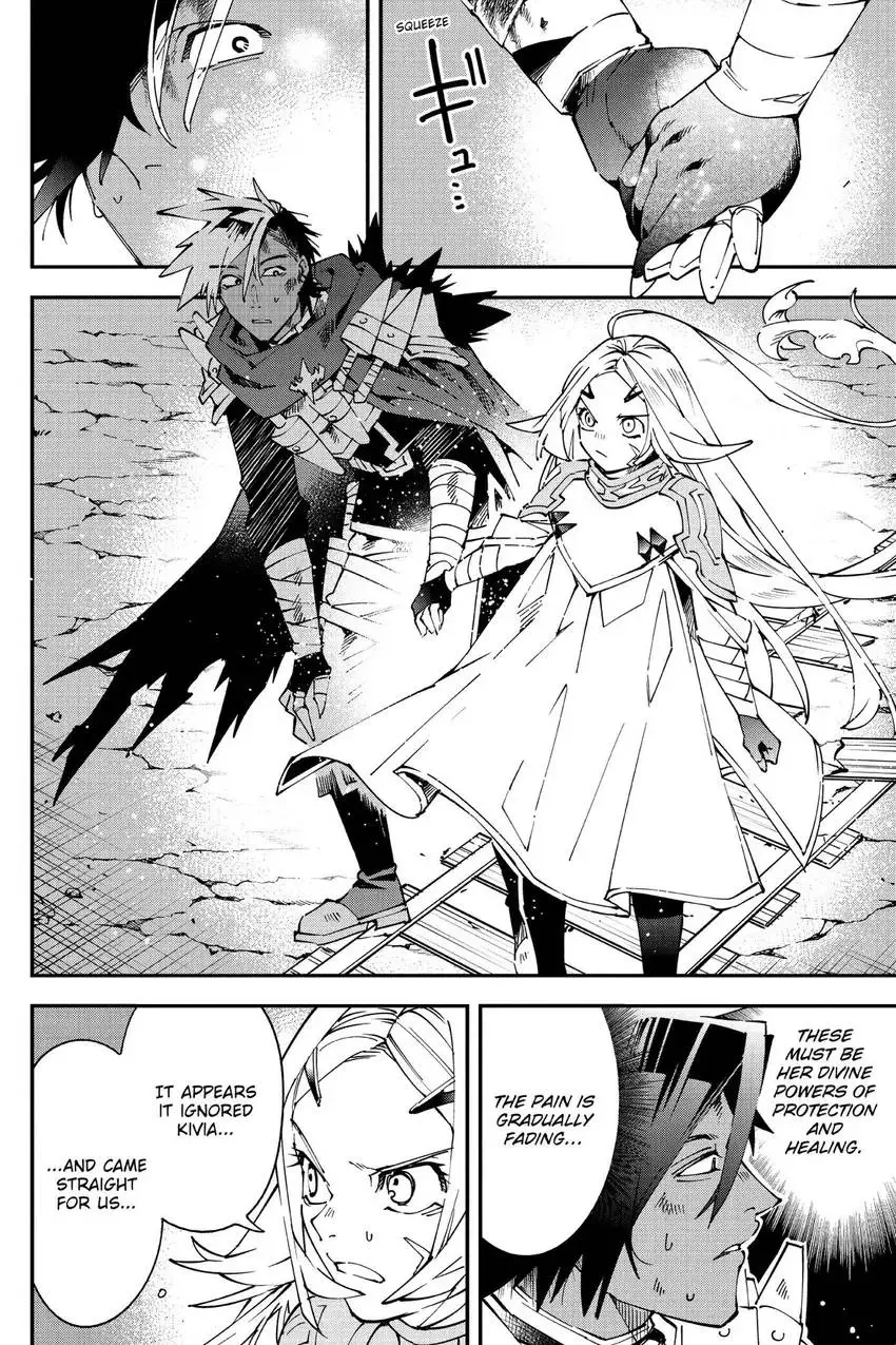 Read Sentenced to Be a Hero en Manga Online