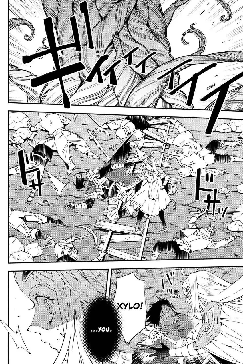 Read Sentenced to Be a Hero en Manga Online