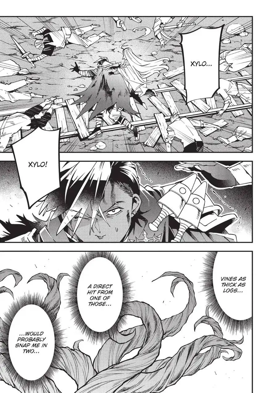 Read Sentenced to Be a Hero en Manga Online