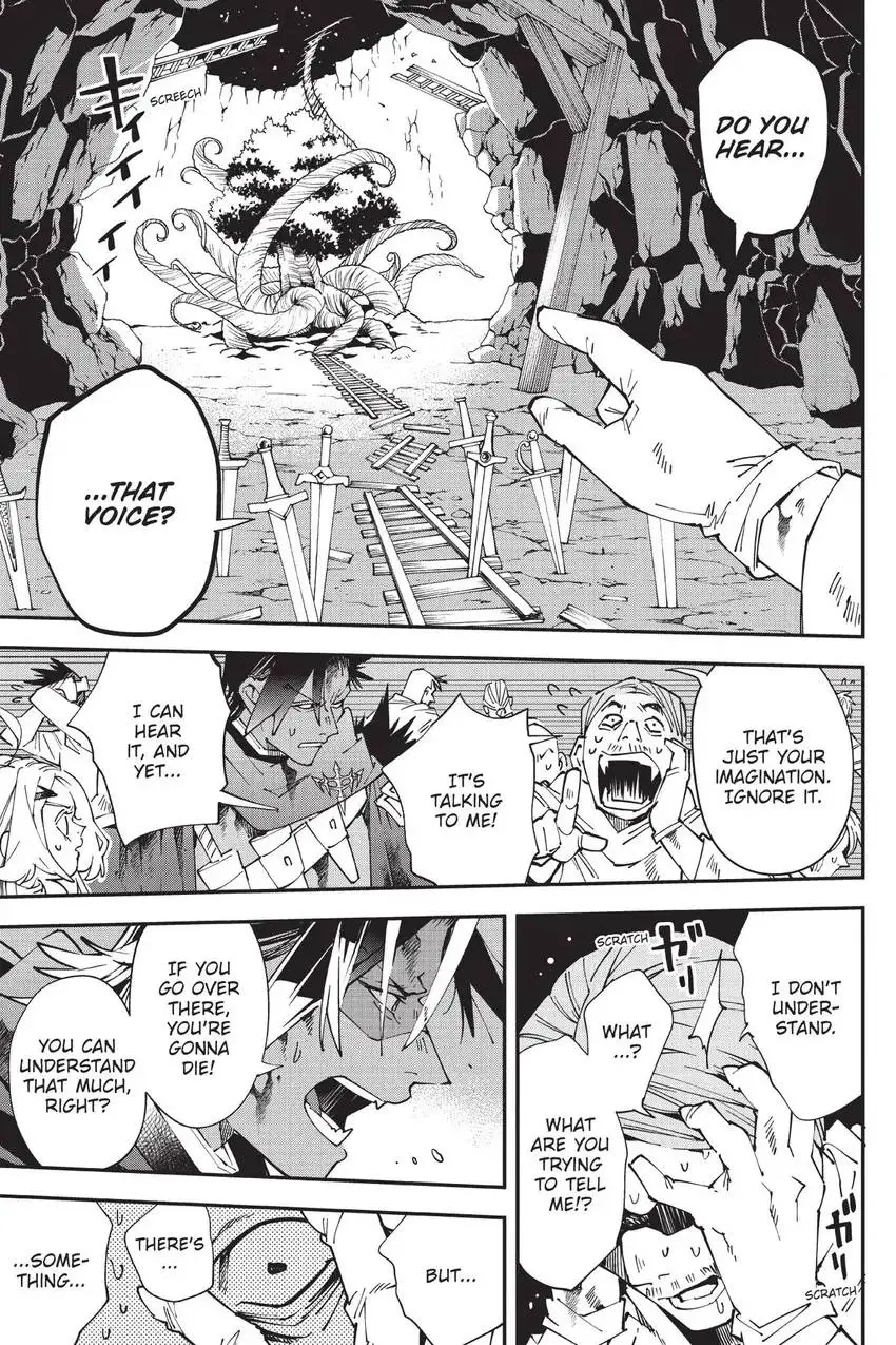 Read Sentenced to Be a Hero en Manga Online