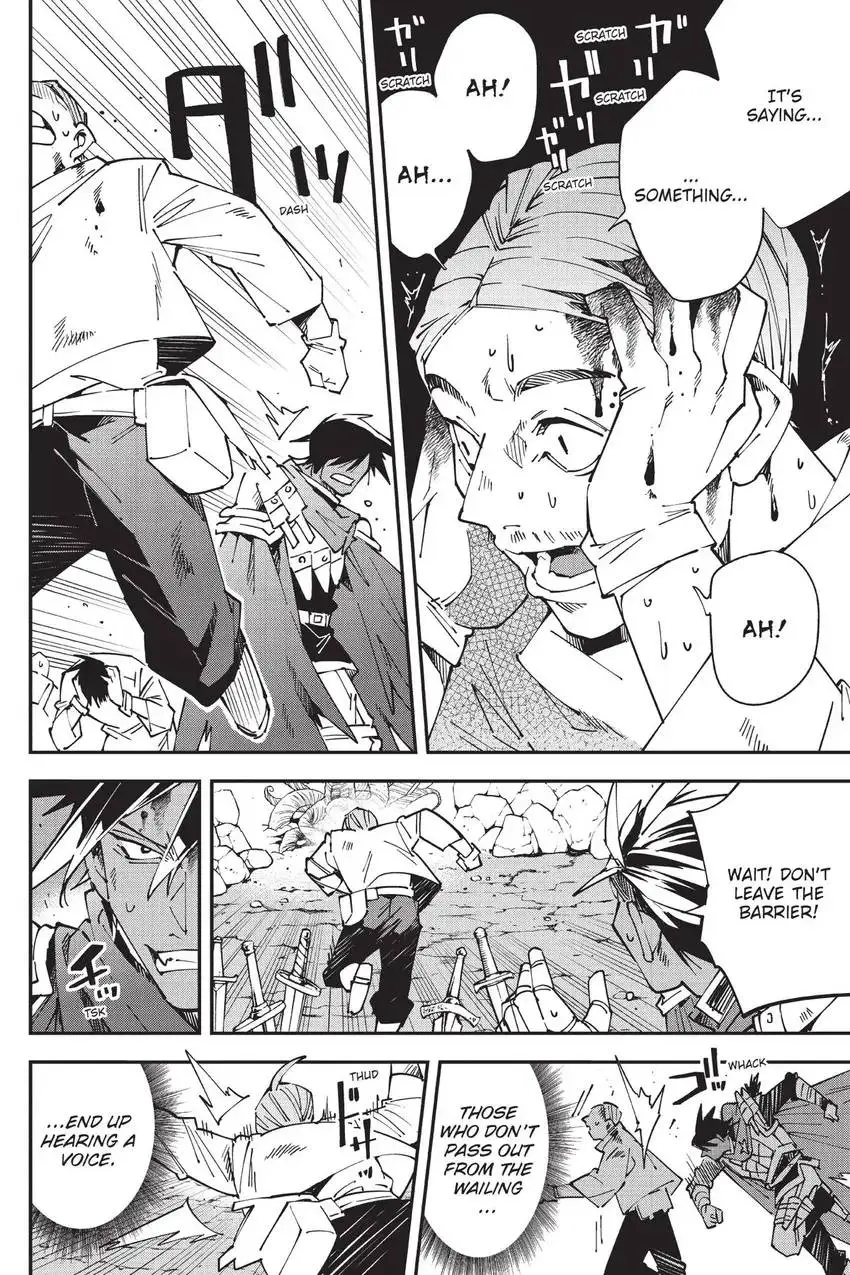 Read Sentenced to Be a Hero en Manga Online