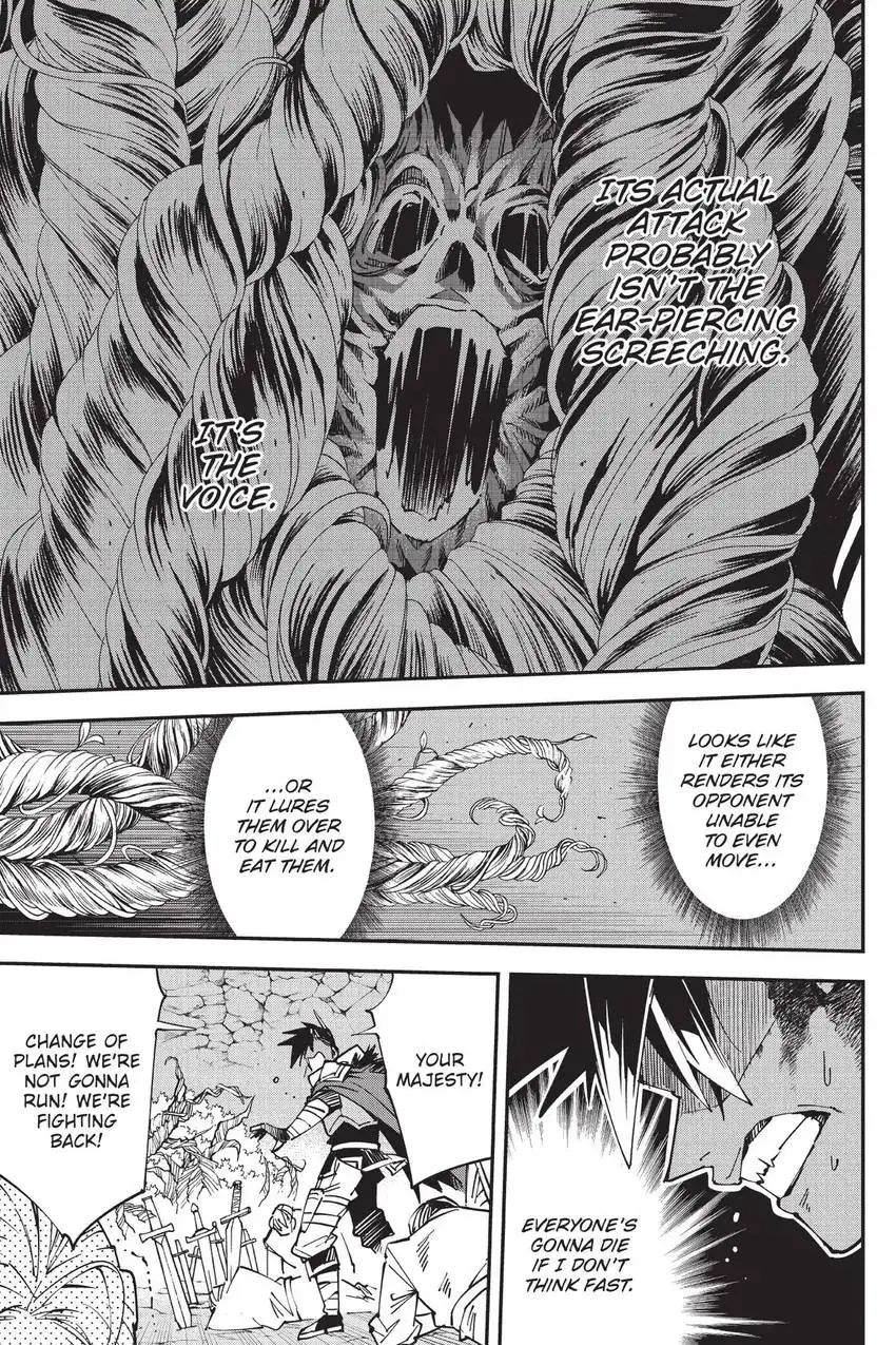 Read Sentenced to Be a Hero en Manga Online