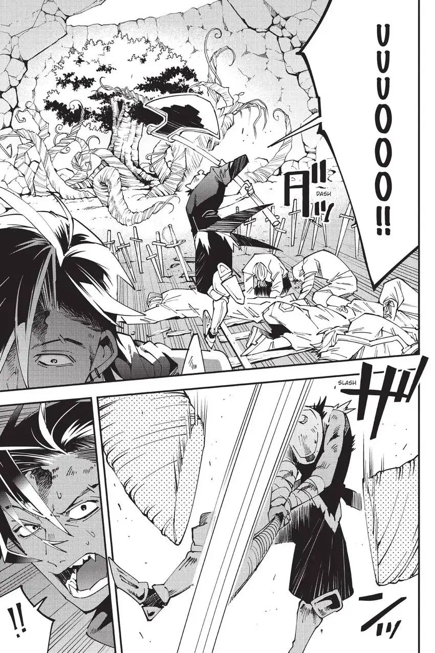 Read Sentenced to Be a Hero en Manga Online