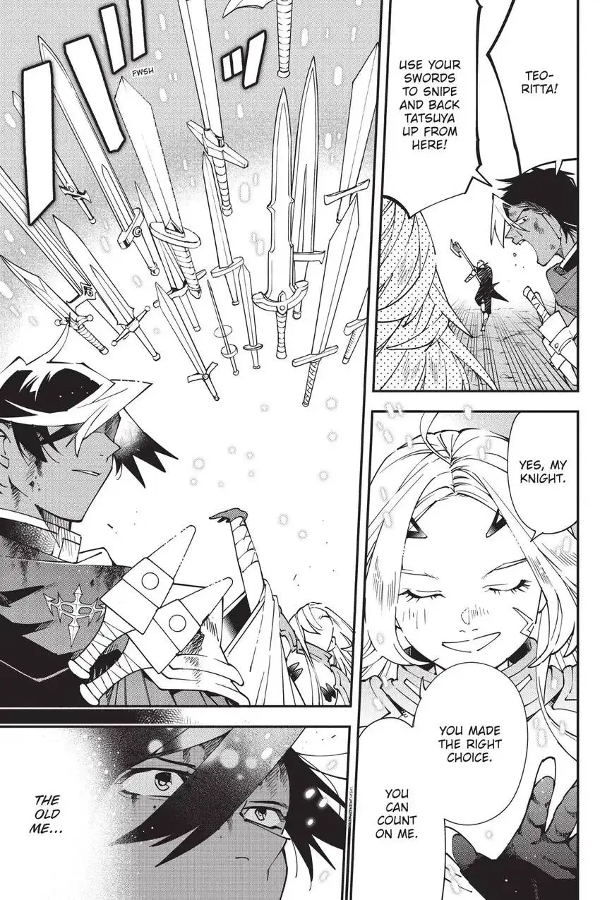 Read Sentenced to Be a Hero en Manga Online