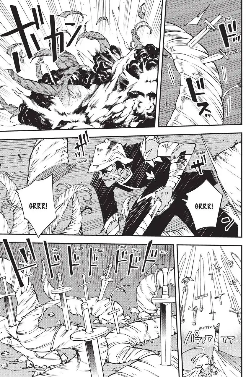 Read Sentenced to Be a Hero en Manga Online