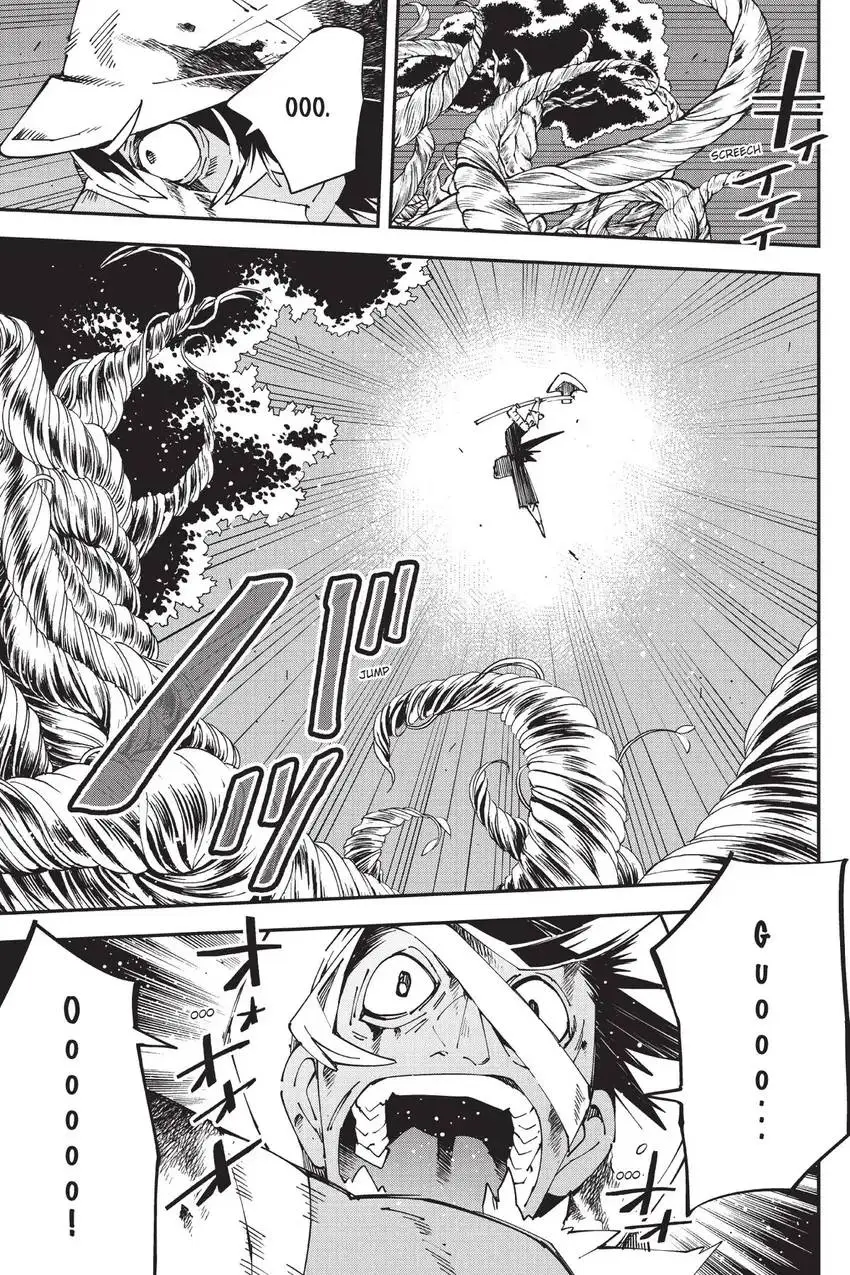 Read Sentenced to Be a Hero en Manga Online