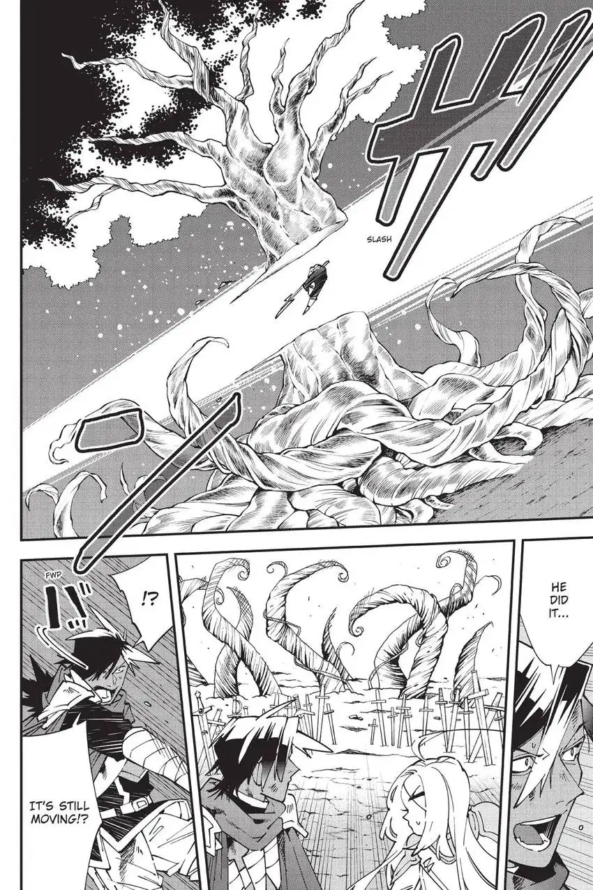 Read Sentenced to Be a Hero en Manga Online