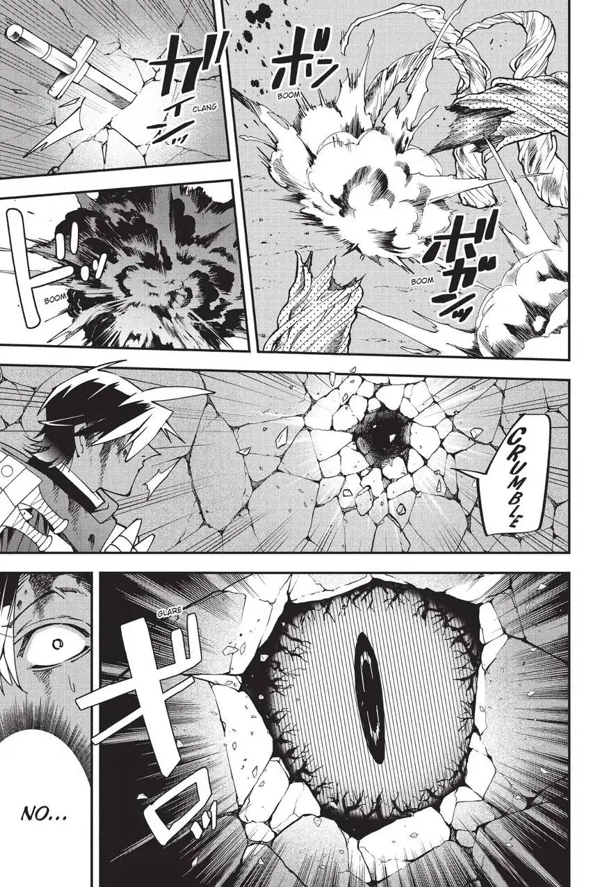 Read Sentenced to Be a Hero en Manga Online