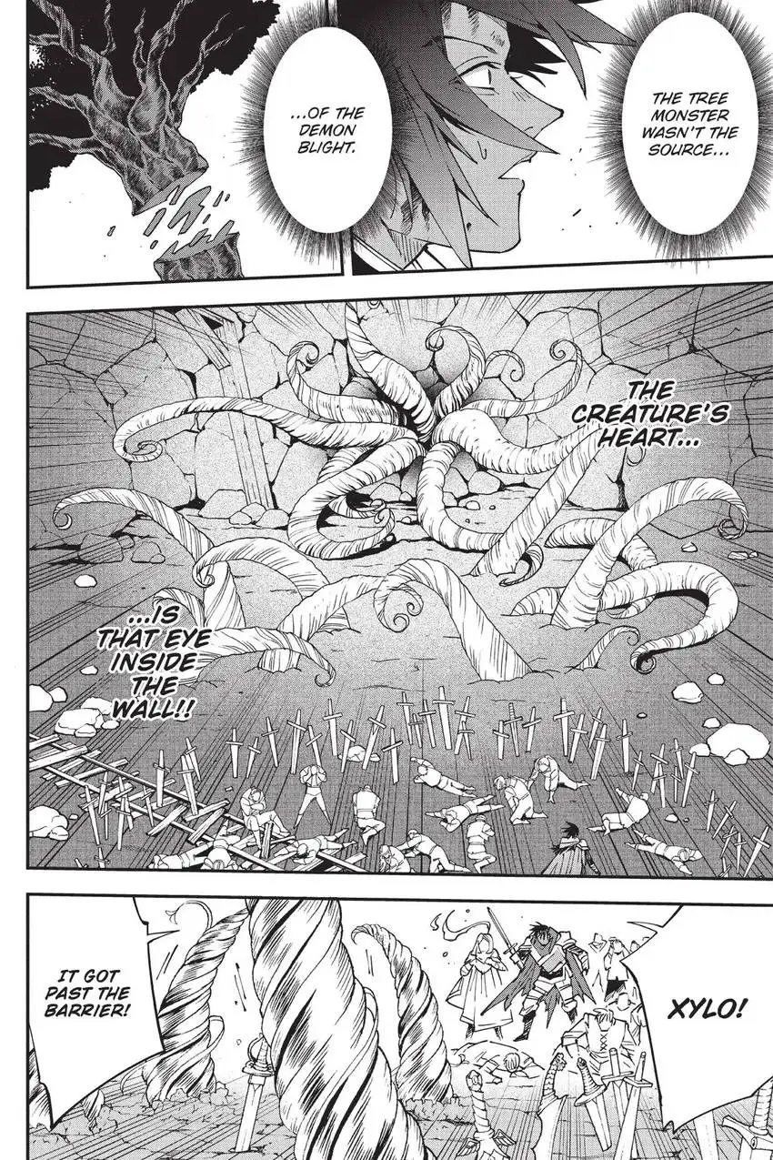 Read Sentenced to Be a Hero en Manga Online