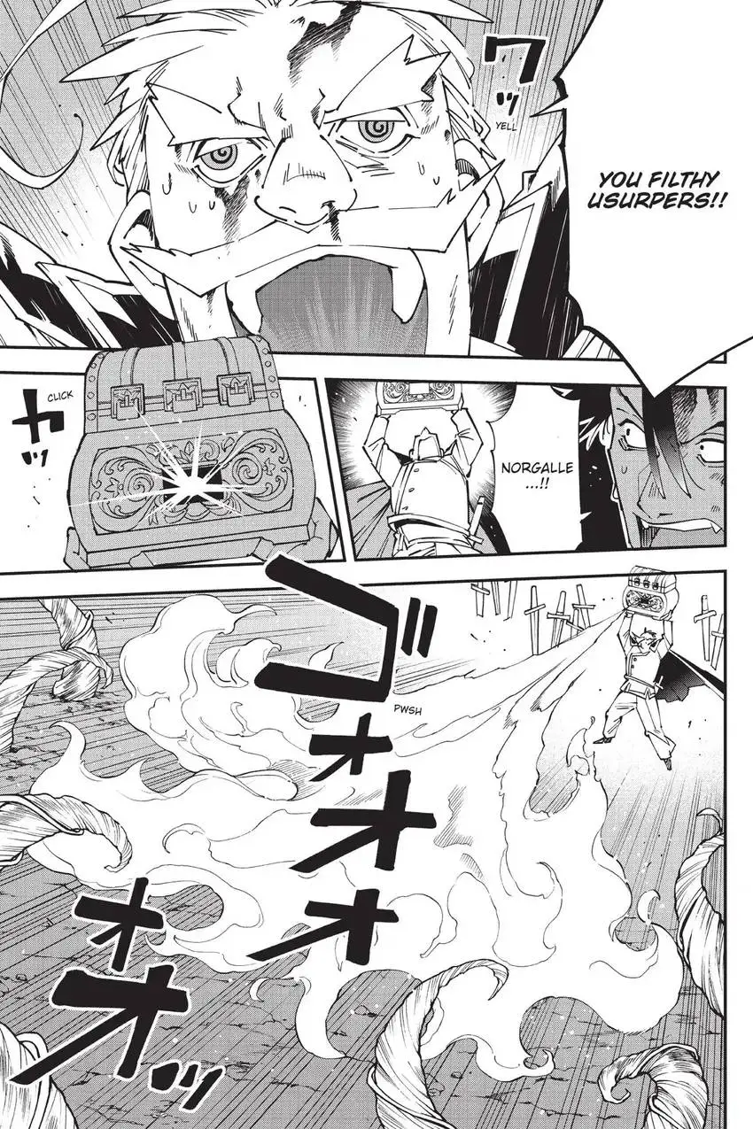 Read Sentenced to Be a Hero en Manga Online