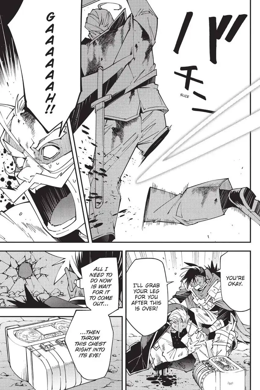 Read Sentenced to Be a Hero en Manga Online