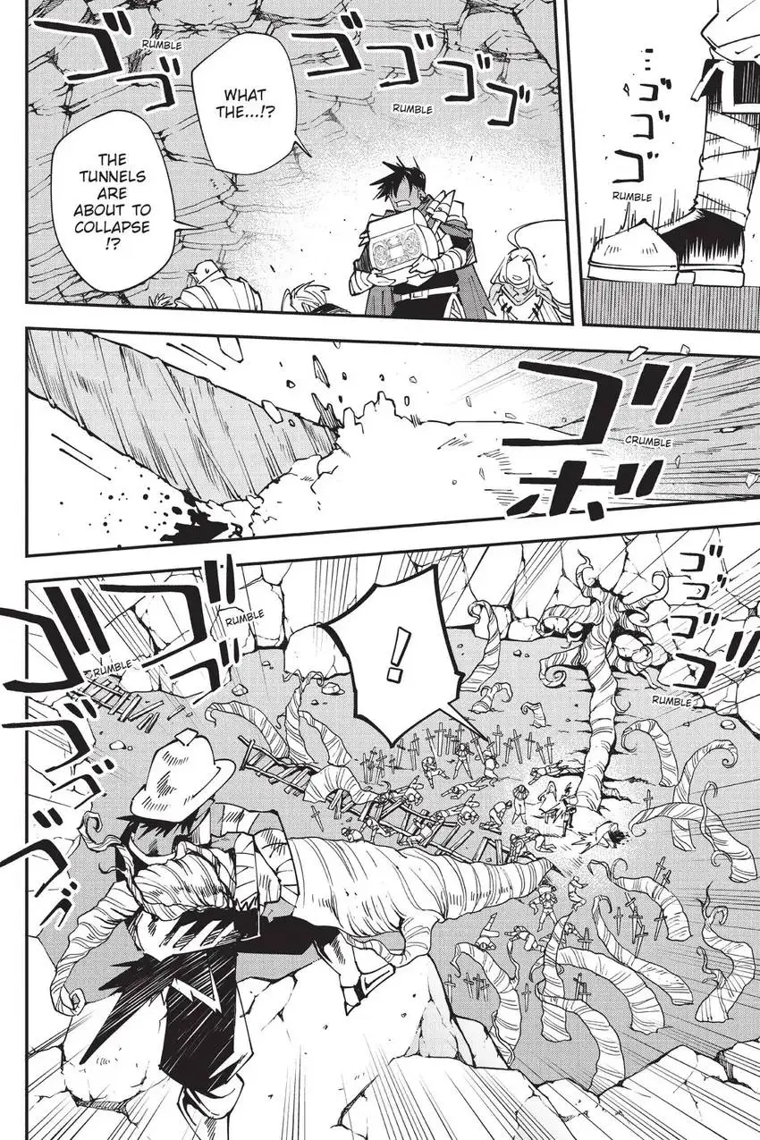 Read Sentenced to Be a Hero en Manga Online