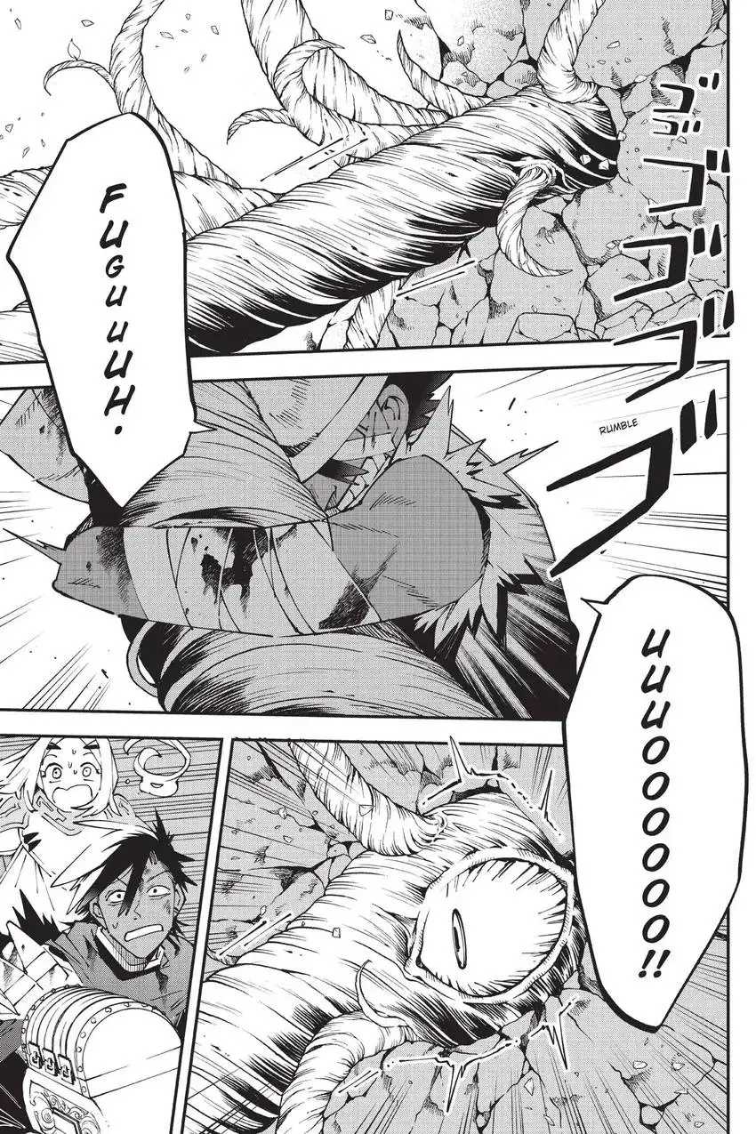 Read Sentenced to Be a Hero en Manga Online