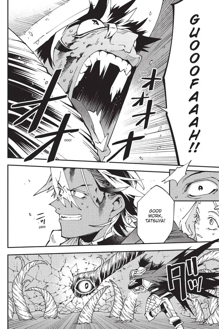 Read Sentenced to Be a Hero en Manga Online