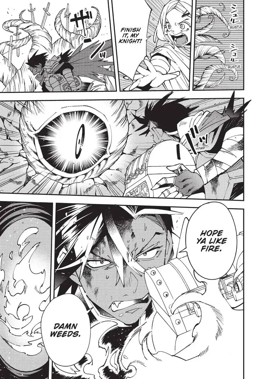 Read Sentenced to Be a Hero en Manga Online