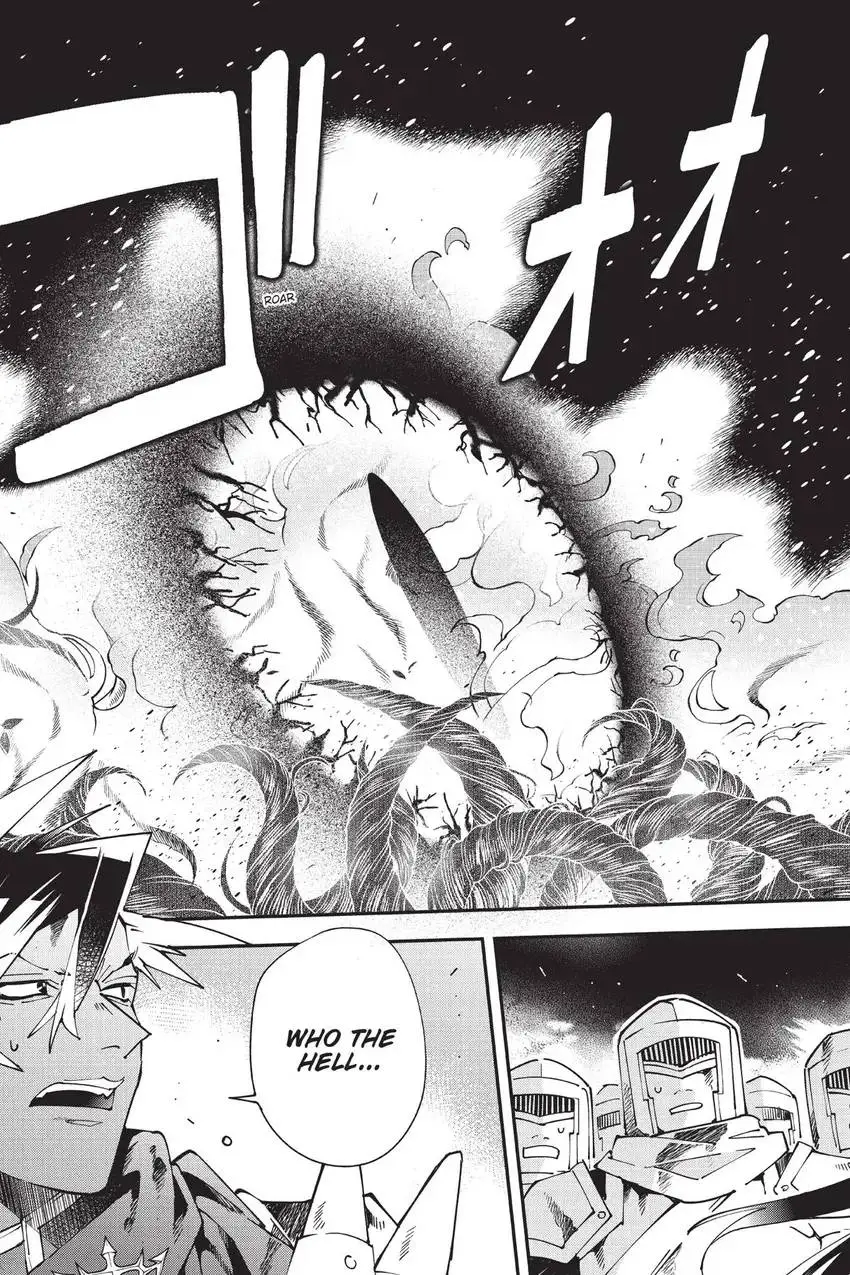 Read Sentenced to Be a Hero en Manga Online