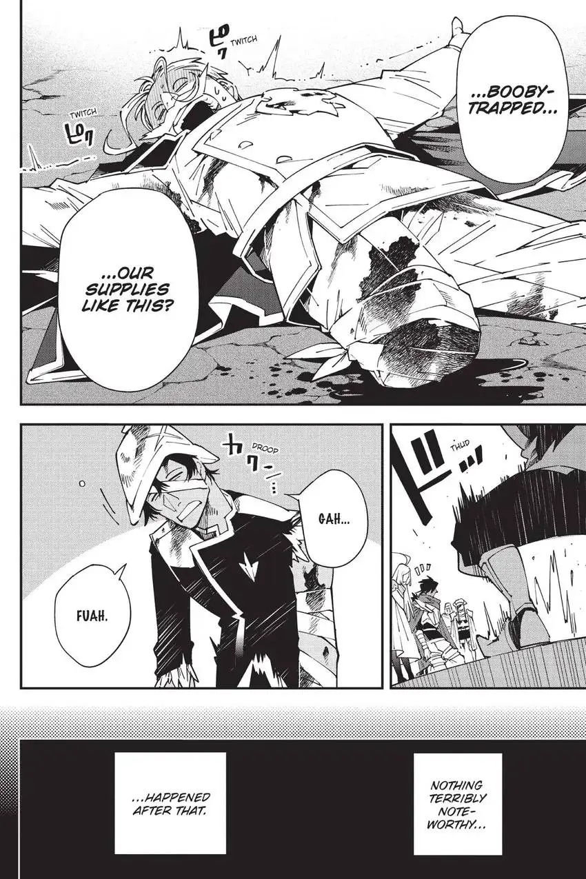 Read Sentenced to Be a Hero en Manga Online